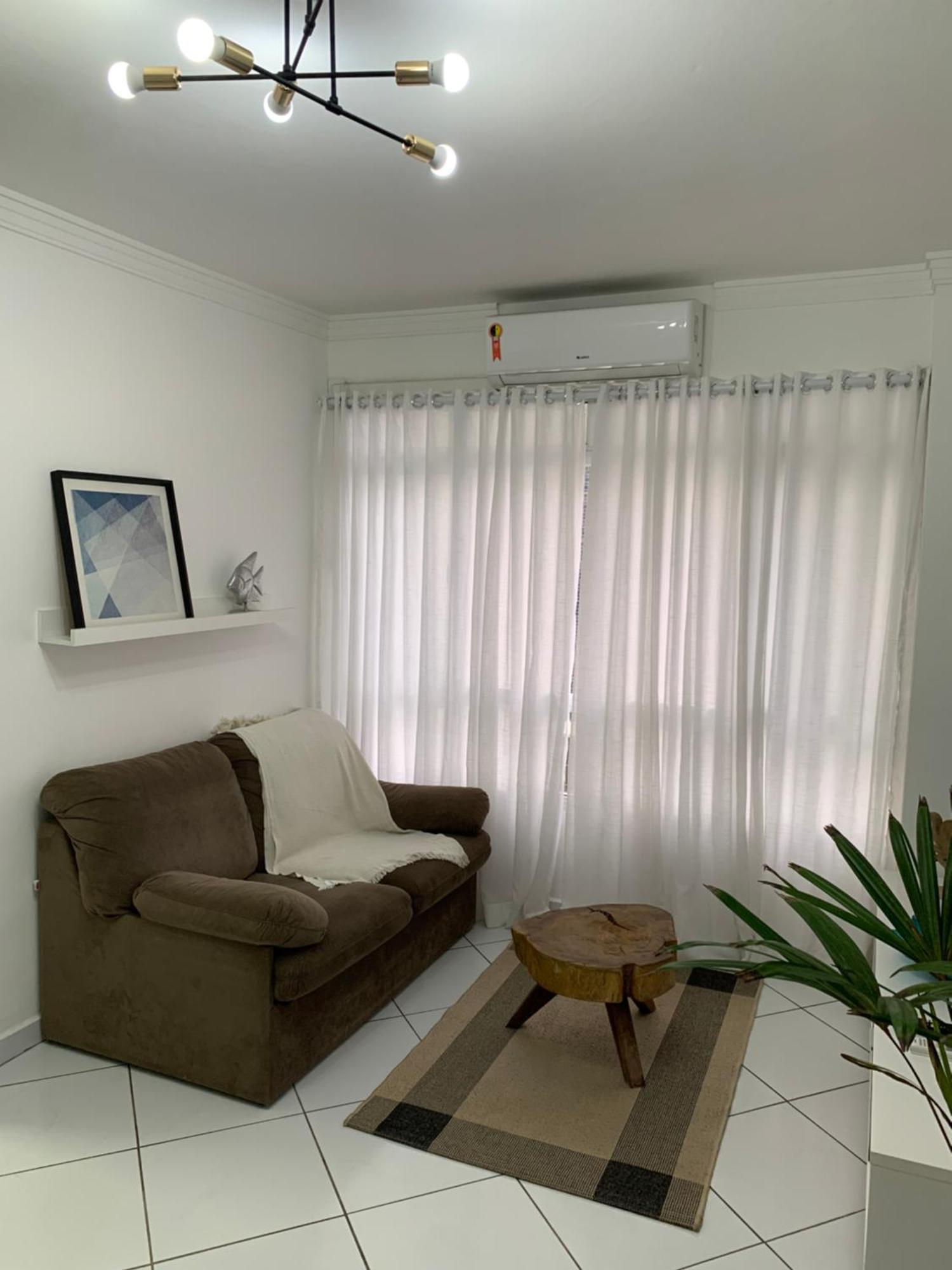 Apartamento Em Santos No Gonzaga Em Frente A Praia Eksteriør bilde